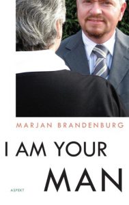 boek am your man auteur marjan brandenburg