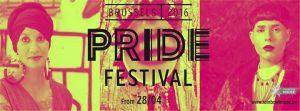 pride festival brussel 2016