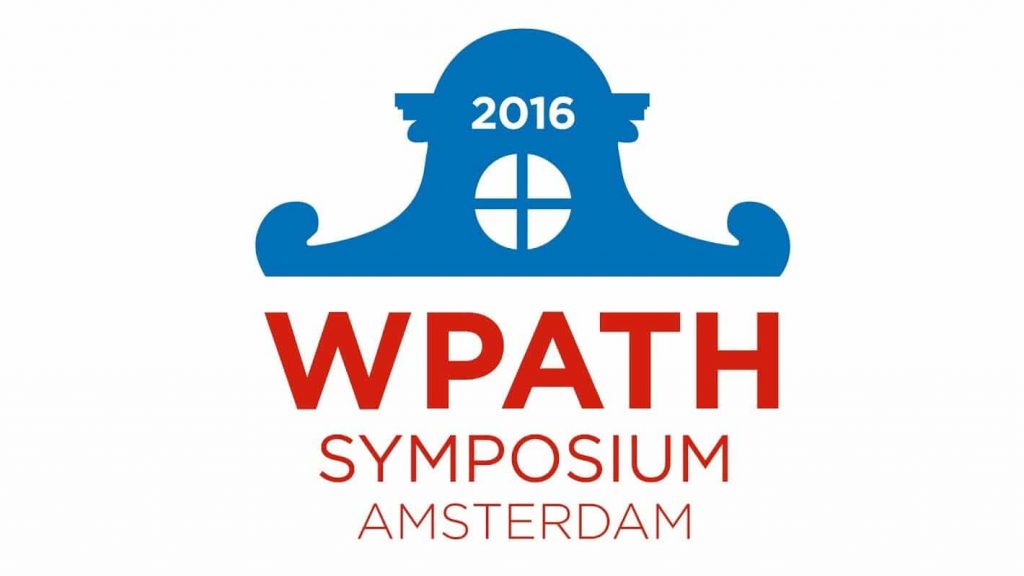 WPATH Conferentie in Amsterdam