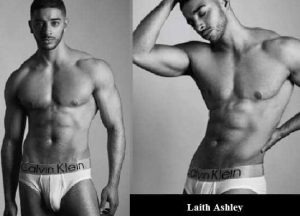 Laith Ashley newyork fashion week