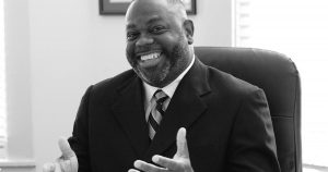 District Judge Carlton Reeves has presided over key race and equality cases in Mississippi